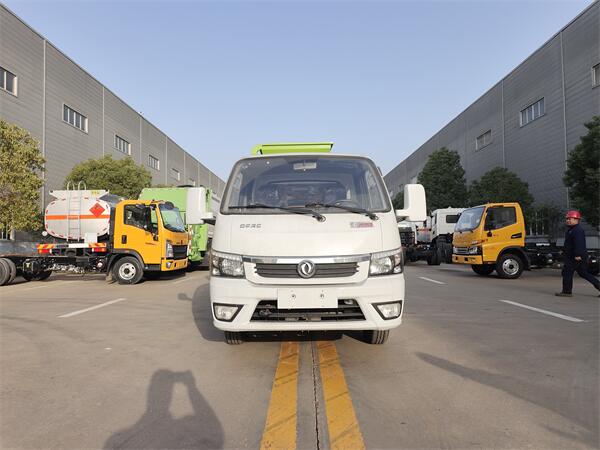 新能源豪沃潲水车电动潲水车有哪些型号