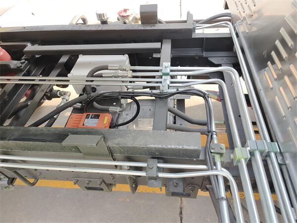 新能源豪沃潲水车电动潲水车有哪些型号